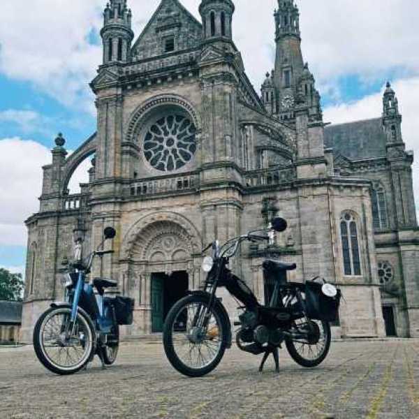 basilique de Ste Anne*